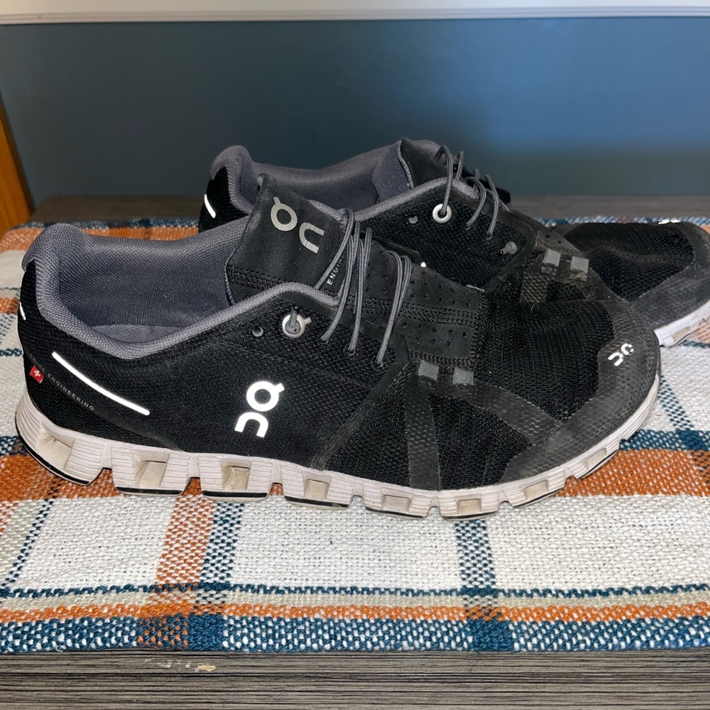 On Running Shoes